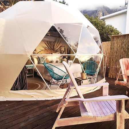 Sun&Sand Camps Bay ケープタウン エクステリア 写真