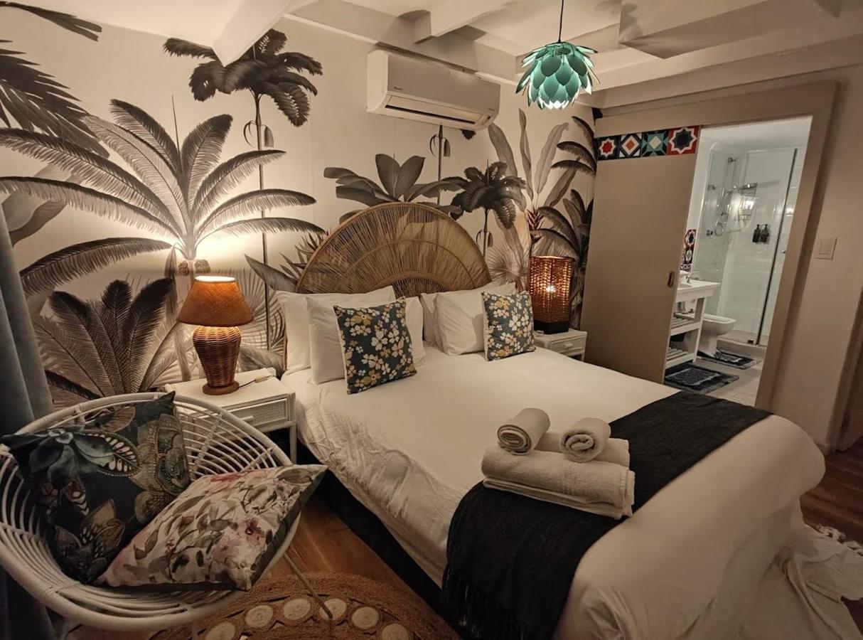 Sun&Sand Camps Bay ケープタウン エクステリア 写真