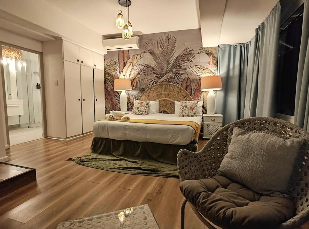 Sun&Sand Camps Bay ケープタウン エクステリア 写真