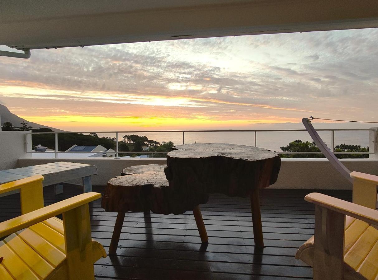 Sun&Sand Camps Bay ケープタウン エクステリア 写真