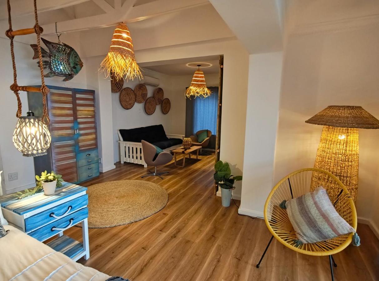 Sun&Sand Camps Bay ケープタウン エクステリア 写真