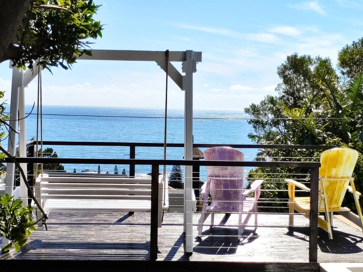 Sun&Sand Camps Bay ケープタウン エクステリア 写真