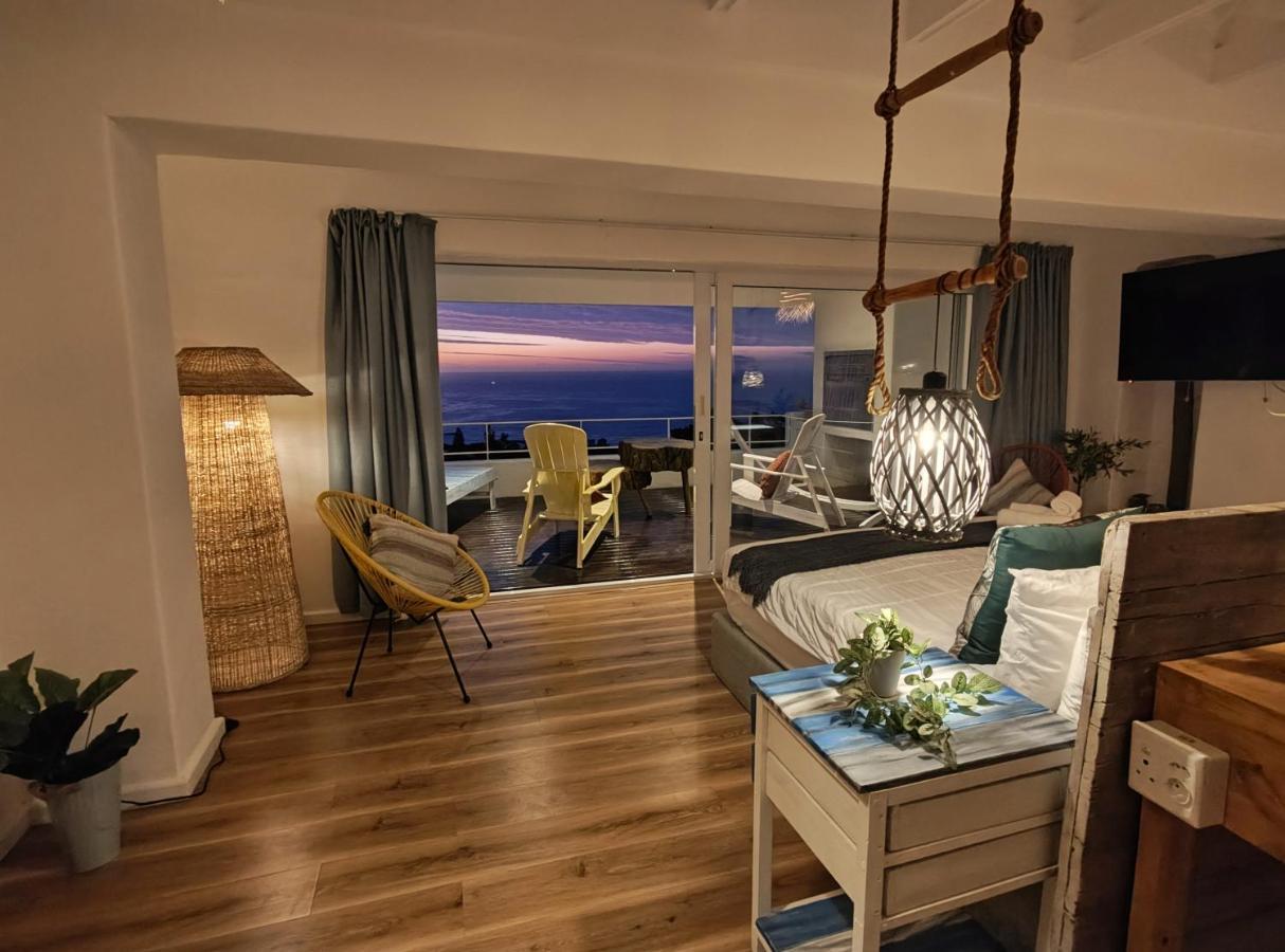 Sun&Sand Camps Bay ケープタウン エクステリア 写真