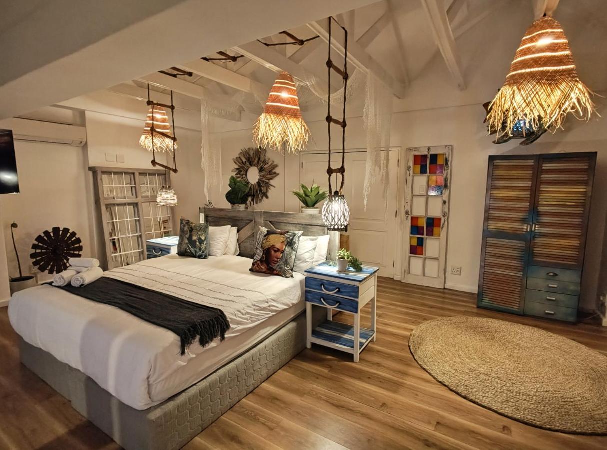 Sun&Sand Camps Bay ケープタウン エクステリア 写真