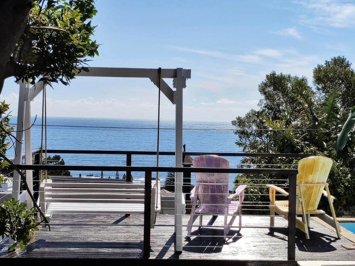 Sun&Sand Camps Bay ケープタウン エクステリア 写真