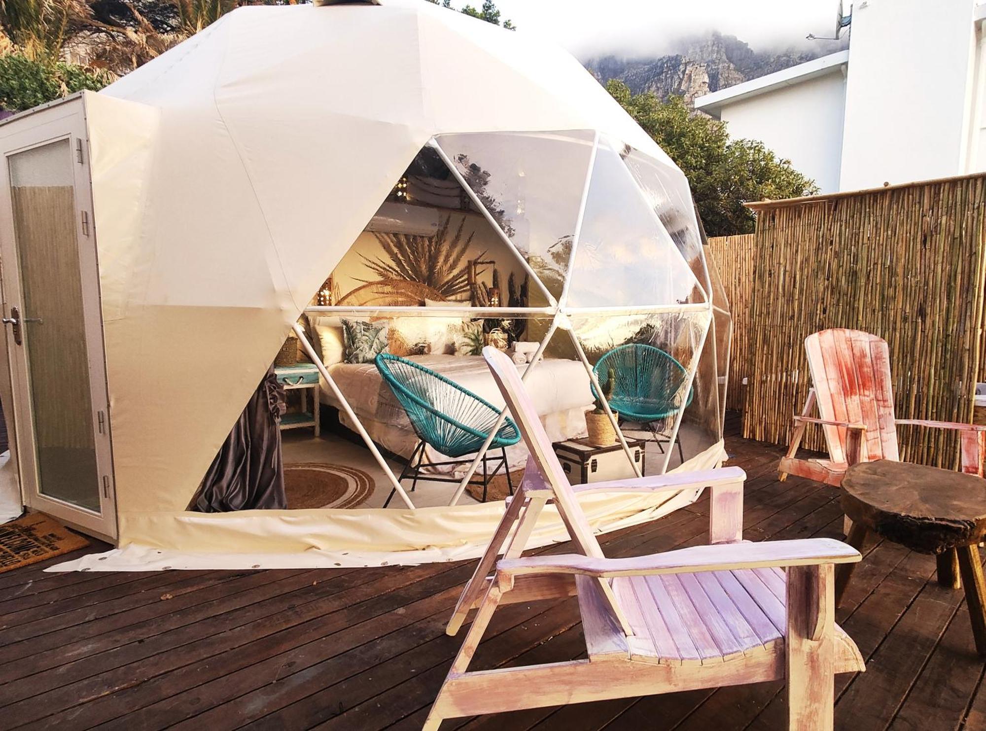 Sun&Sand Camps Bay ケープタウン エクステリア 写真