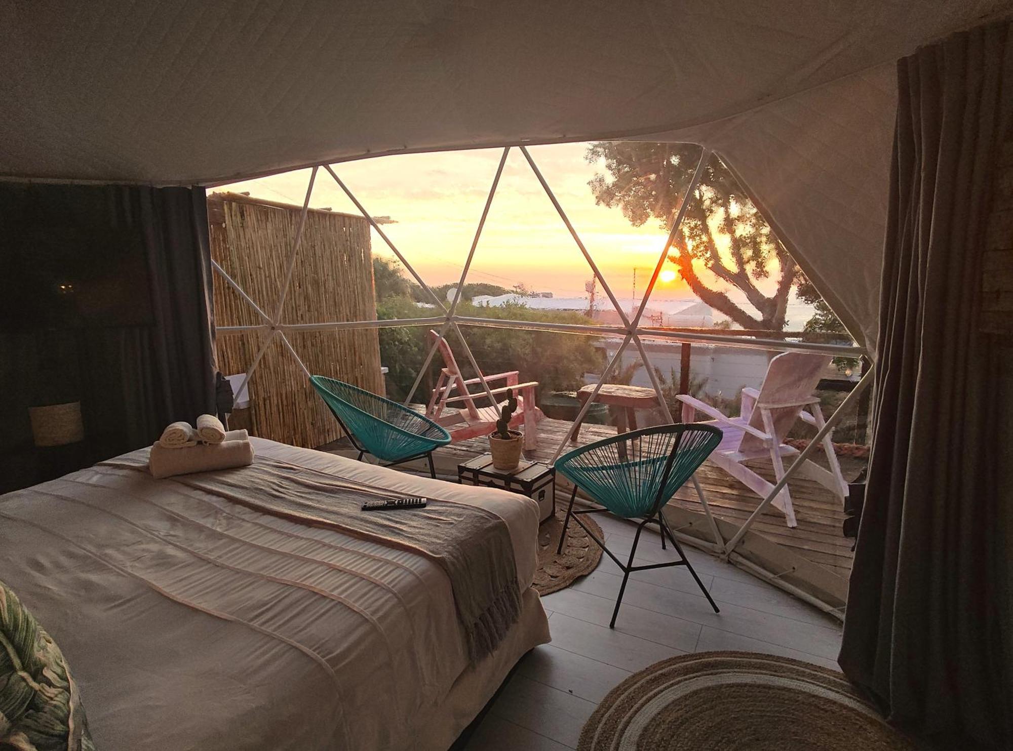 Sun&Sand Camps Bay ケープタウン エクステリア 写真