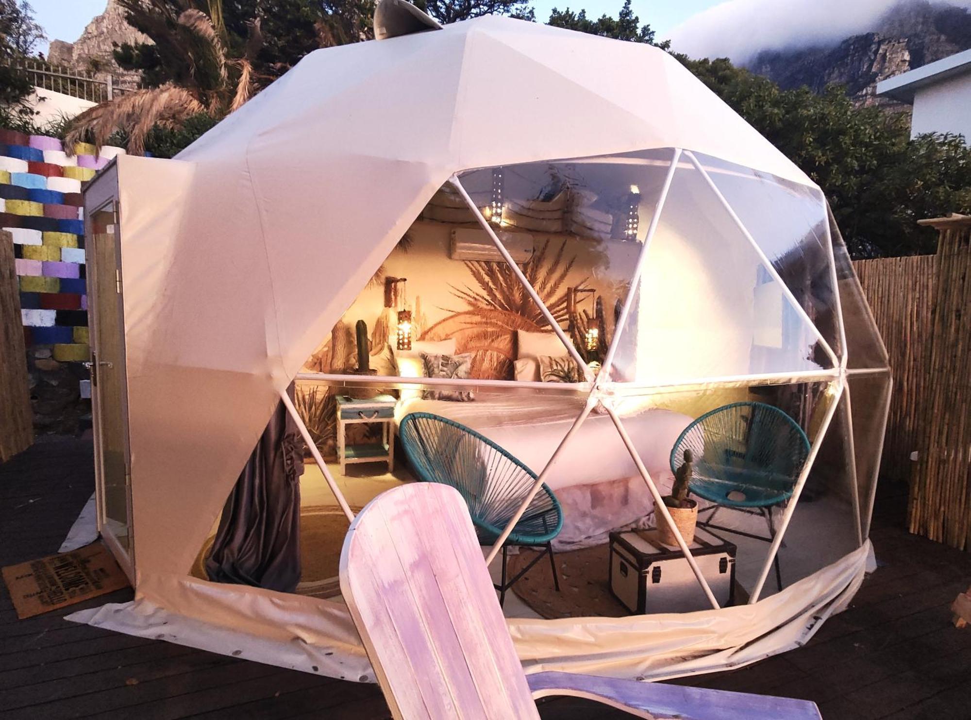 Sun&Sand Camps Bay ケープタウン エクステリア 写真