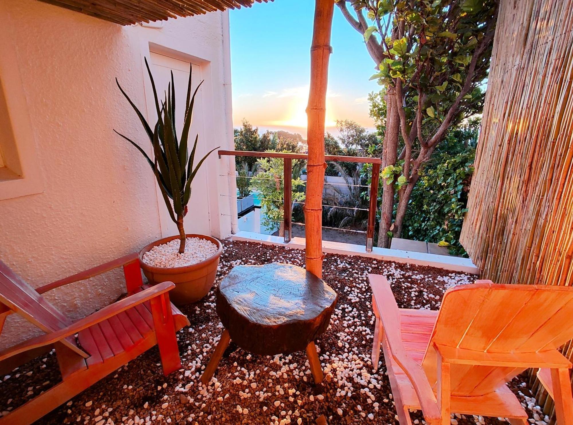 Sun&Sand Camps Bay ケープタウン エクステリア 写真