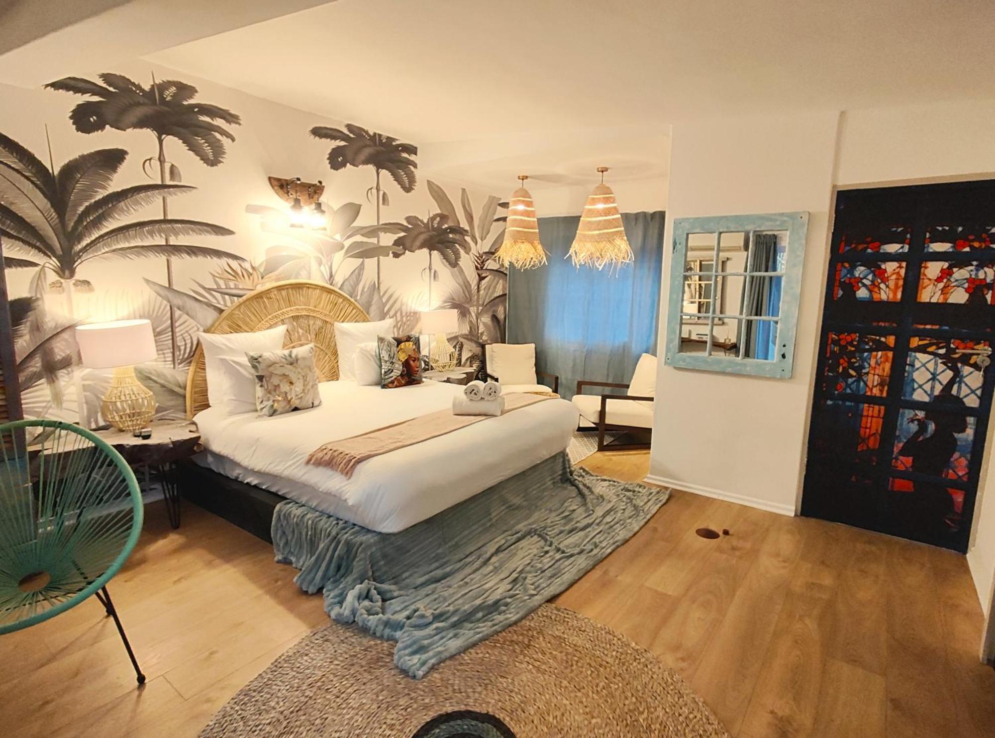 Sun&Sand Camps Bay ケープタウン エクステリア 写真