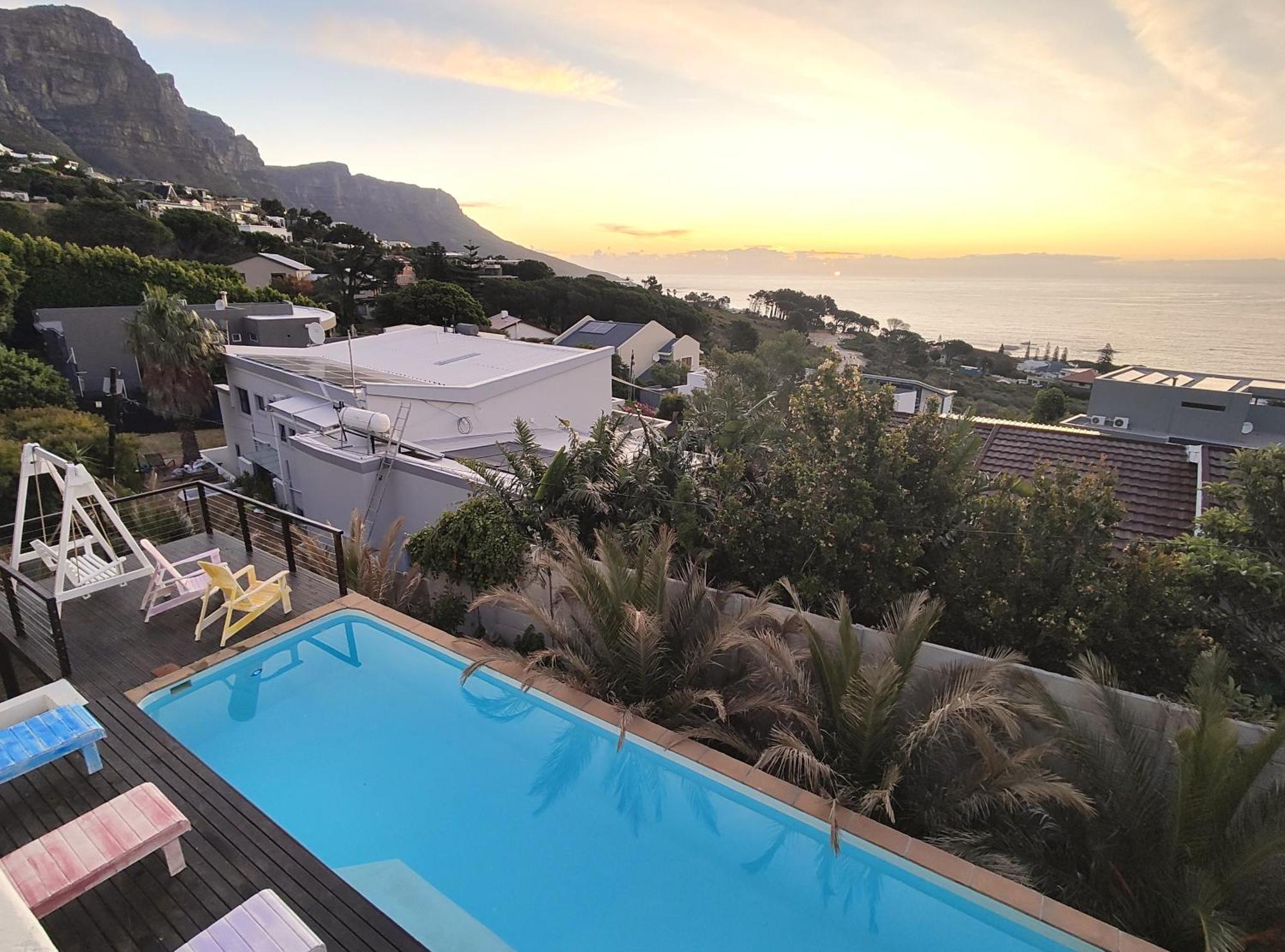 Sun&Sand Camps Bay ケープタウン エクステリア 写真