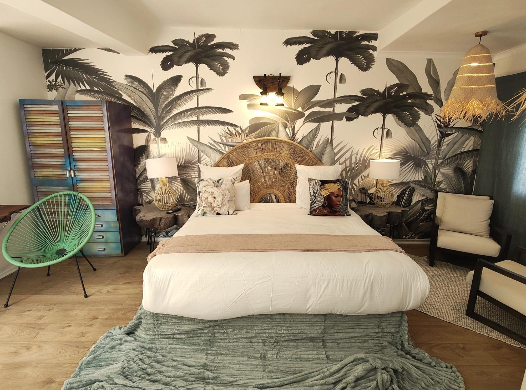 Sun&Sand Camps Bay ケープタウン エクステリア 写真